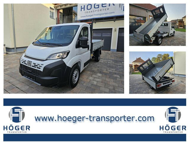 FIAT Ducato MAXI 180 Serie10-9.2 2025 Kipper AHK - 翻斗货车:图1 FIAT Ducato MAXI 180 Serie10-9.2 2025 Kipper AHK - 翻斗货车:图1