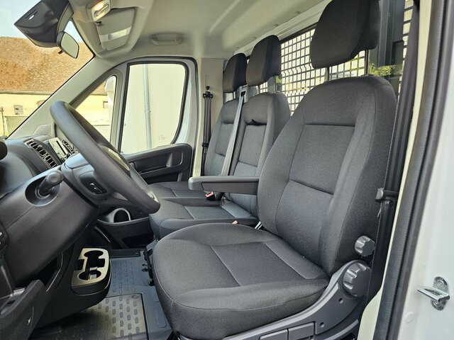 FIAT Ducato MAXI 180 Serie10-9.2 2025 Kipper AHK - 翻斗货车:图3 FIAT Ducato MAXI 180 Serie10-9.2 2025 Kipper AHK - 翻斗货车:图3