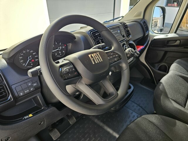 FIAT Ducato MAXI Serie 10 2025 DOKA 3-Seitenkiipper - 卡车:图3 FIAT Ducato MAXI Serie 10 2025 DOKA 3-Seitenkiipper - 卡车:图3