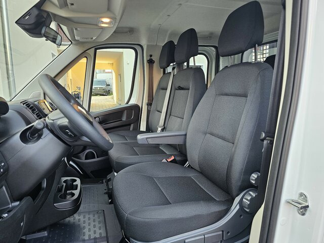FIAT Ducato MAXI Serie10-9.2 2025 DOKA Kipper AHK - 翻斗货车, 康比货车:图3 FIAT Ducato MAXI Serie10-9.2 2025 DOKA Kipper AHK - 翻斗货车, 康比货车:图3