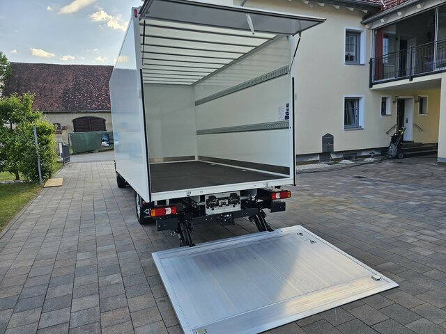 IVECO Daily 35S18HA8 3.0 Hi-Matic MY24 LBW Bär AHK 租赁 IVECO Daily 35S18HA8 3.0 Hi-Matic MY24 LBW Bär AHK：图37
