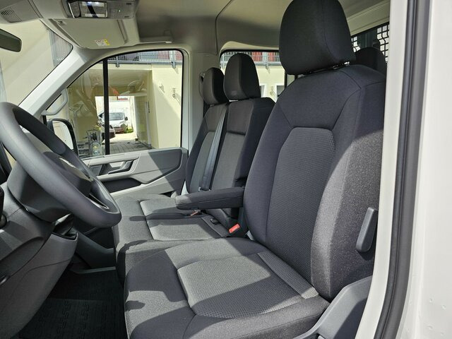 MAN TGE 3.140 Doka L3 Dreiseitenkipper Facelift - 翻斗货车, 康比货车:图3 MAN TGE 3.140 Doka L3 Dreiseitenkipper Facelift - 翻斗货车, 康比货车:图3
