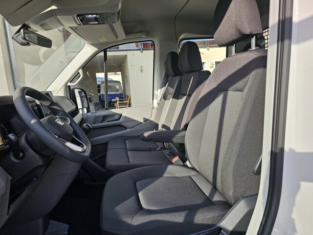 MAN TGE 3.140 Doka L4 Dreiseitenkipper Facelift... - 翻斗货车, 康比货车:图3 MAN TGE 3.140 Doka L4 Dreiseitenkipper Facelift... - 翻斗货车, 康比货车:图3