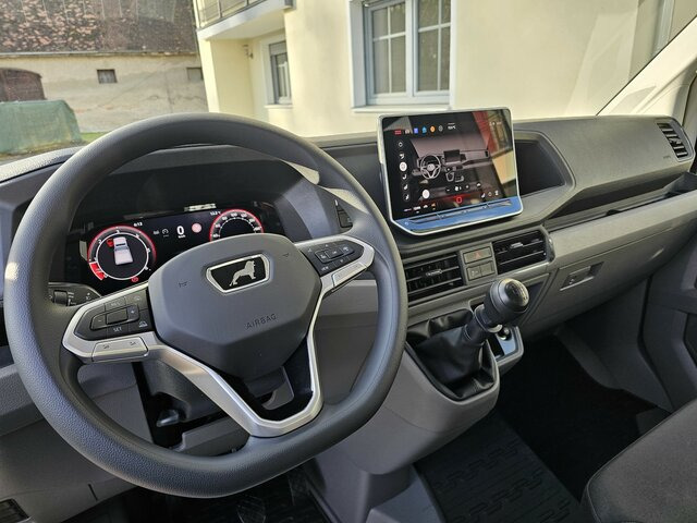 MAN TGE 3.140 Doka L4 Dreiseitenkipper Facelift... - 翻斗货车, 康比货车:图5 MAN TGE 3.140 Doka L4 Dreiseitenkipper Facelift... - 翻斗货车, 康比货车:图5