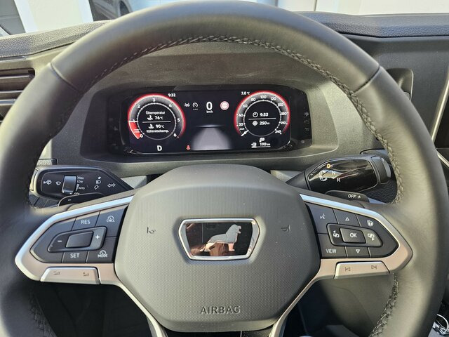 MAN TGE 3.180 DSG 35 L3H3 Facelift Next Level - 无侧窗厢式货车:图4 MAN TGE 3.180 DSG 35 L3H3 Facelift Next Level - 无侧窗厢式货车:图4