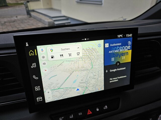 RENAULT Master L2H2 170 Neues Modell 10'' Navi Kamera... - 无侧窗厢式货车:图5 RENAULT Master L2H2 170 Neues Modell 10'' Navi Kamera... - 无侧窗厢式货车:图5