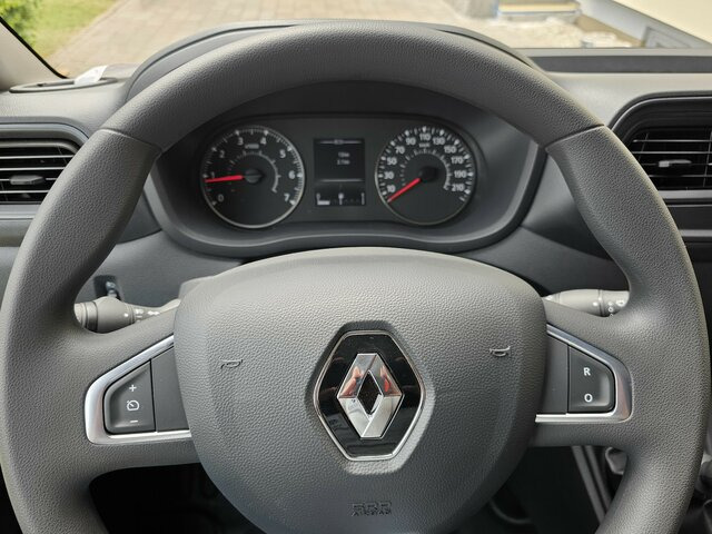 RENAULT Master L3H2 dci 150 3,5t PRO+ Navi PDC - 无侧窗厢式货车:图3 RENAULT Master L3H2 dci 150 3,5t PRO+ Navi PDC - 无侧窗厢式货车:图3