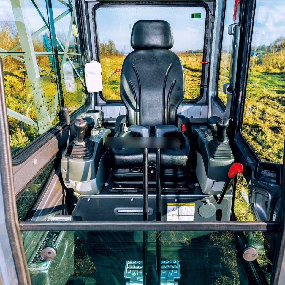 新的 小型挖掘机 Sunward SWE 25 UF:图6 新的 小型挖掘机 Sunward SWE 25 UF:图6