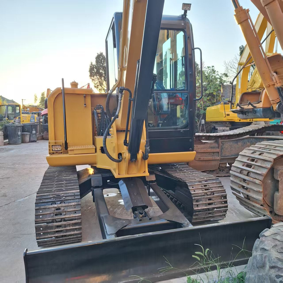 CAT 306E Excavator - 小型挖掘机:图5 CAT 306E Excavator - 小型挖掘机:图5