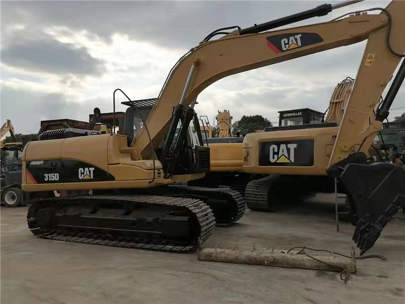 CAT 315D USED CAT Japan made crawler excavator second hand condition cat 315D 315D2 315DL excavator on stock - 履带式挖掘机:图5 CAT 315D USED CAT Japan made crawler excavator second hand condition cat 315D 315D2 315DL excavator on stock - 履带式挖掘机:图5