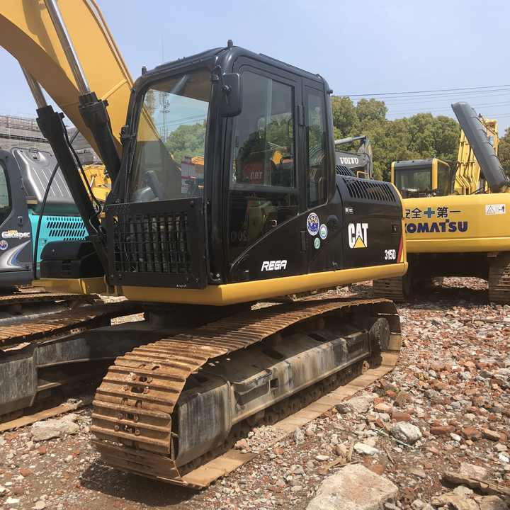 CAT 315D USED CAT Japan made crawler excavator second hand condition cat 315D 315D2 315DL excavator on stock - 履带式挖掘机:图2 CAT 315D USED CAT Japan made crawler excavator second hand condition cat 315D 315D2 315DL excavator on stock - 履带式挖掘机:图2