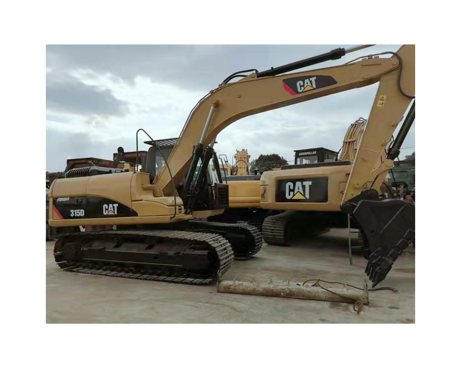 CAT 315D USED CAT Japan made crawler excavator second hand condition cat 315D 315D2 315DL excavator on stock - 履带式挖掘机:图1 CAT 315D USED CAT Japan made crawler excavator second hand condition cat 315D 315D2 315DL excavator on stock - 履带式挖掘机:图1