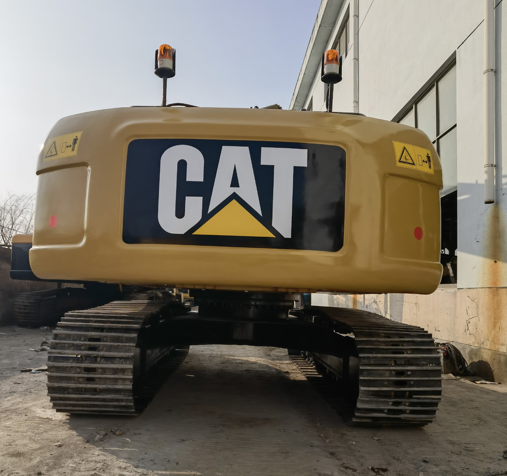CAT 320D2 Excavator - 履带式挖掘机:图5 CAT 320D2 Excavator - 履带式挖掘机:图5