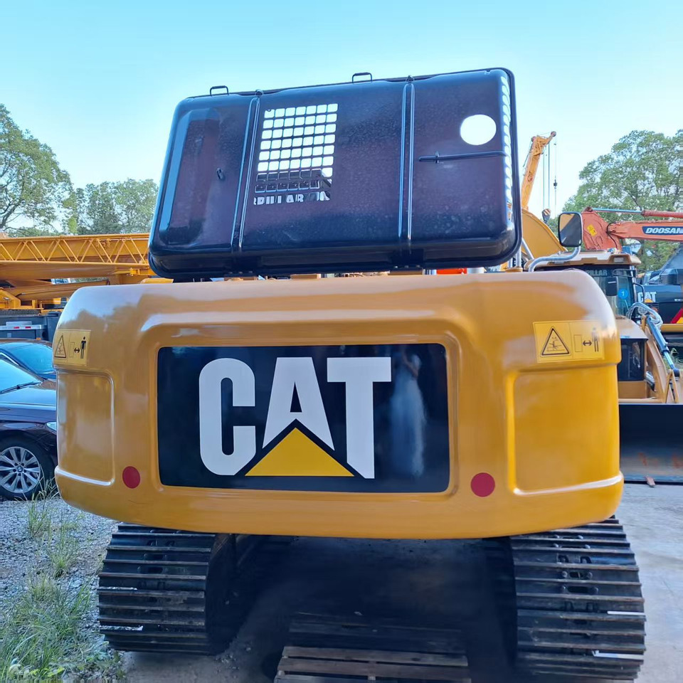 CAT 320D2L Excavator - 履带式挖掘机:图5 CAT 320D2L Excavator - 履带式挖掘机:图5