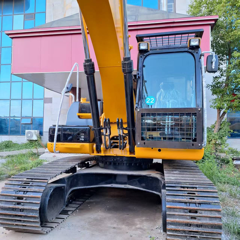 CAT 320D2L Excavator - 履带式挖掘机:图5 CAT 320D2L Excavator - 履带式挖掘机:图5
