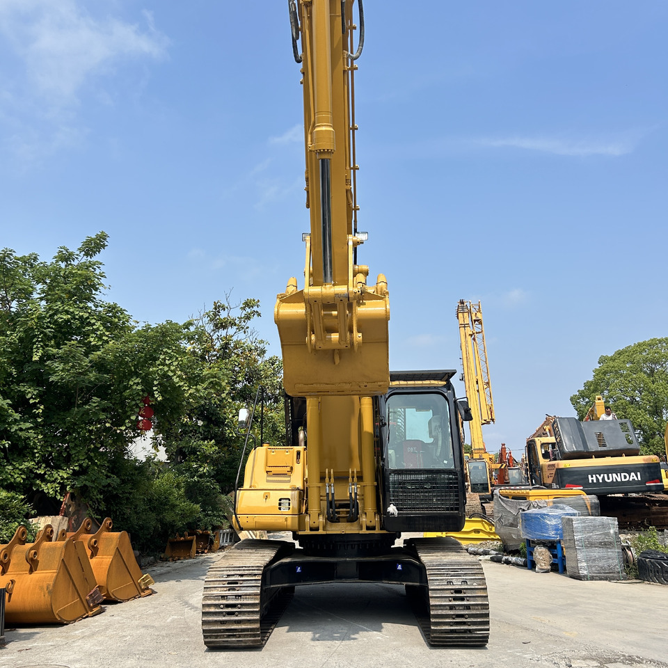 CAT 325C - 履带式挖掘机:图5 CAT 325C - 履带式挖掘机:图5