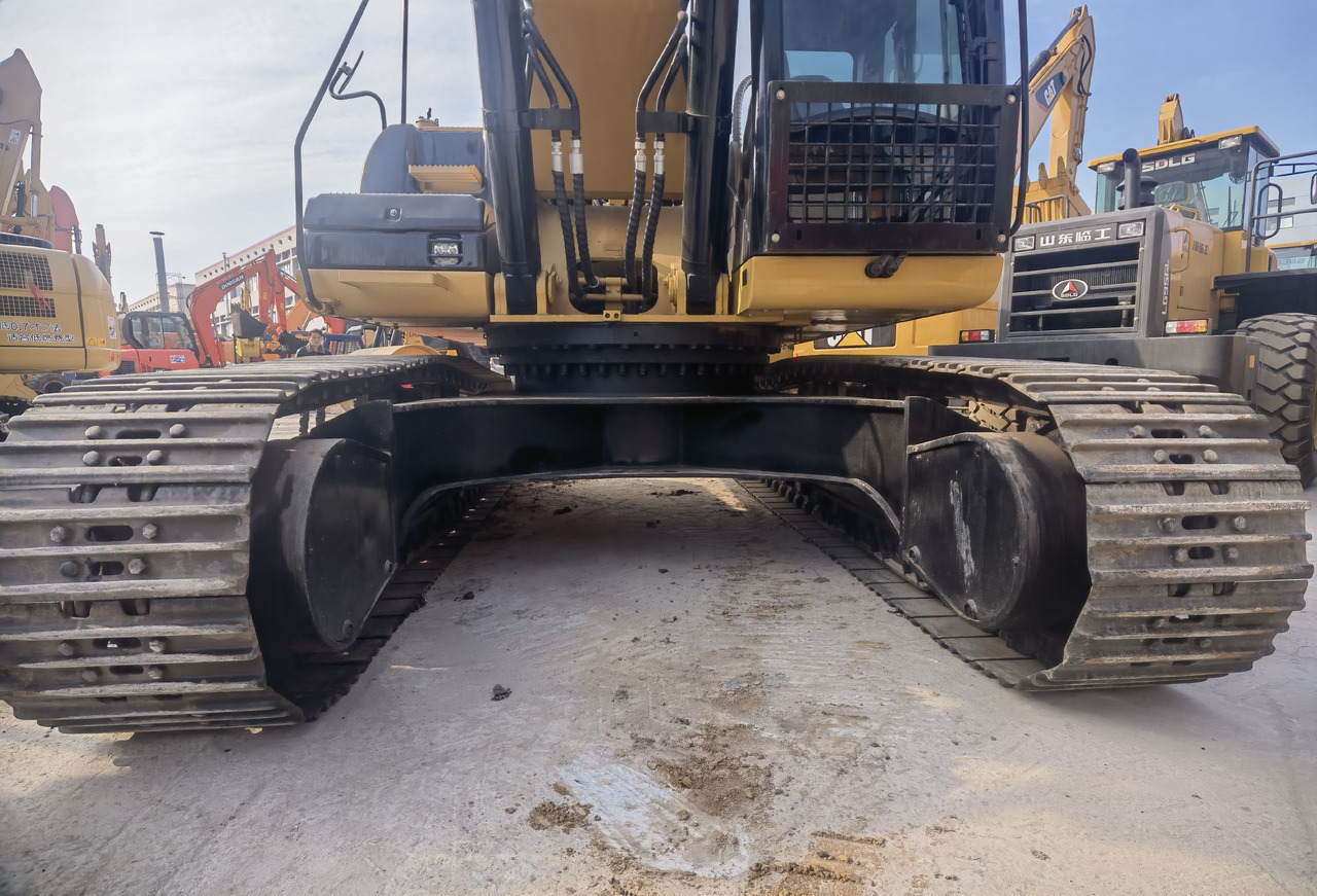 CAT 330D2L Excavator - 履带式挖掘机:图5 CAT 330D2L Excavator - 履带式挖掘机:图5