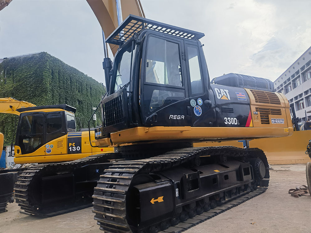 CAT 330DL excavator - 履带式挖掘机:图2 CAT 330DL excavator - 履带式挖掘机:图2