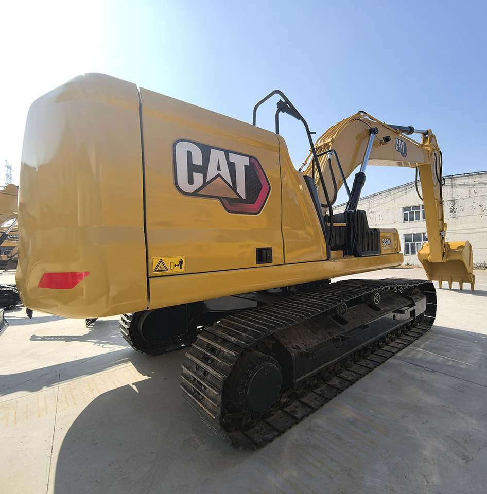 CAT 330GC used excavator - 履带式挖掘机:图1 CAT 330GC used excavator - 履带式挖掘机:图1