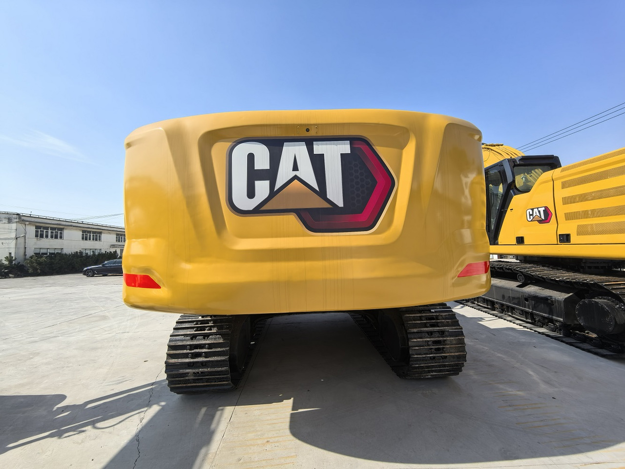 CAT 330GC used excavator - 履带式挖掘机:图3 CAT 330GC used excavator - 履带式挖掘机:图3
