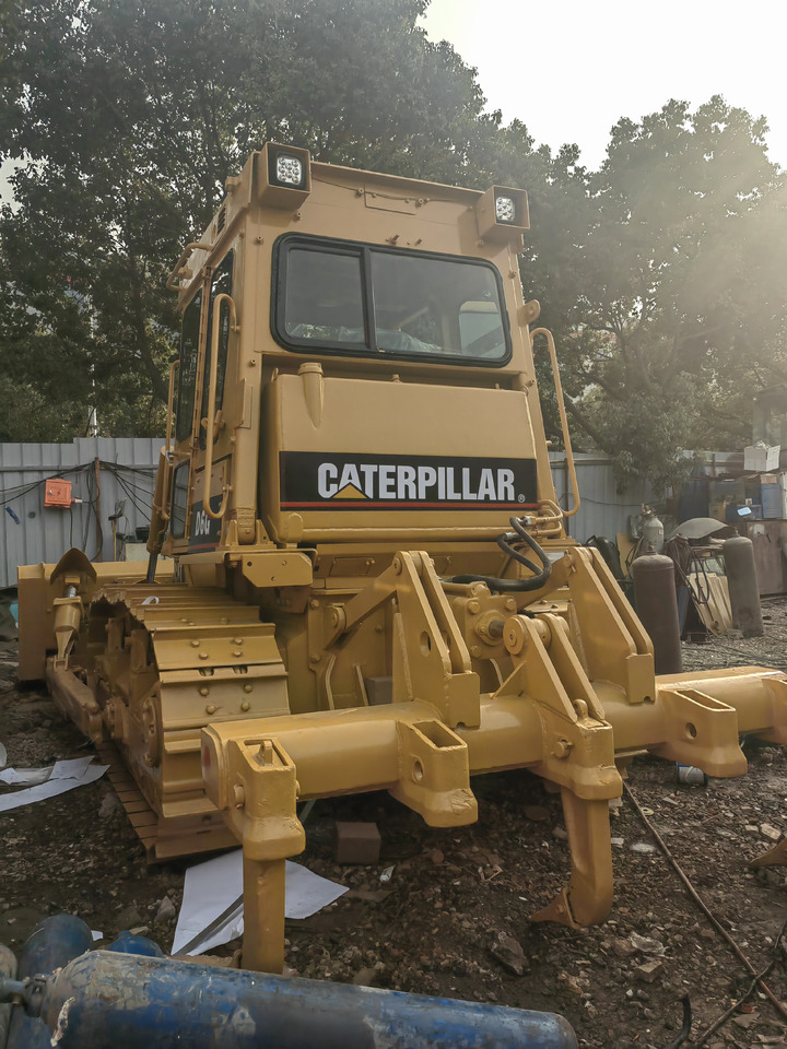 CAT D6G Bulldozer - 推土机:图4 CAT D6G Bulldozer - 推土机:图4