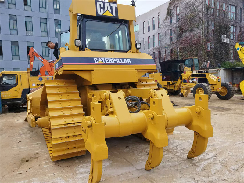 CAT D6R Bulldozer - 推土机:图5 CAT D6R Bulldozer - 推土机:图5