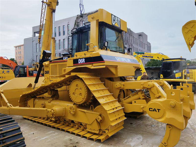 CAT D6R Bulldozer - 推土机:图1 CAT D6R Bulldozer - 推土机:图1