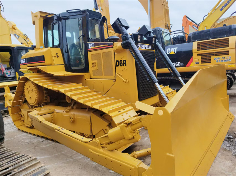 CAT D6R Bulldozer - 推土机:图3 CAT D6R Bulldozer - 推土机:图3