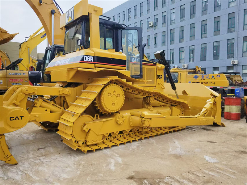 CAT D6R Bulldozer - 推土机:图1 CAT D6R Bulldozer - 推土机:图1