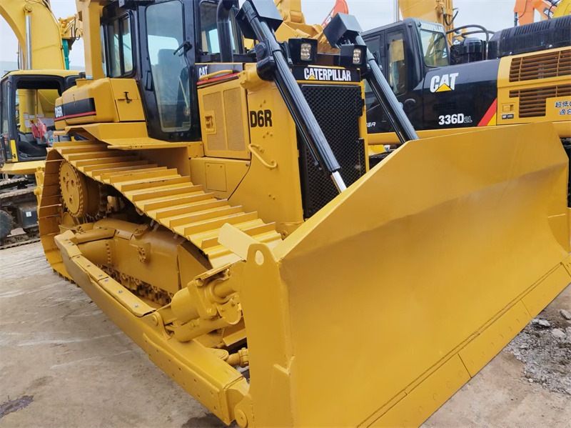CAT D6R Crawler Bulldozer - 推土机:图2 CAT D6R Crawler Bulldozer - 推土机:图2