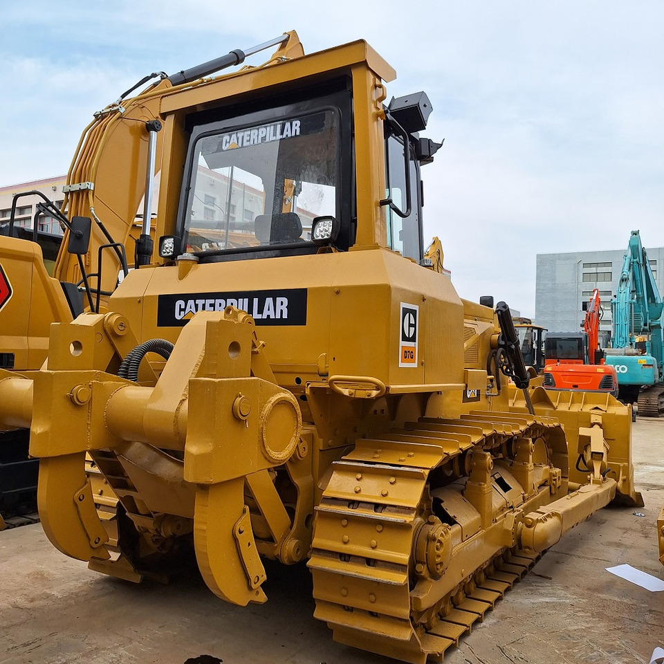 CAT D7G Bulldozer - 推土机:图3 CAT D7G Bulldozer - 推土机:图3