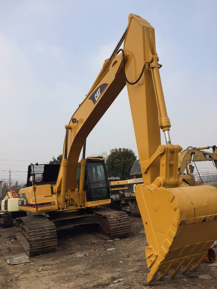 CATERPILLAR 325 B - 履带式挖掘机:图5 CATERPILLAR 325 B - 履带式挖掘机:图5