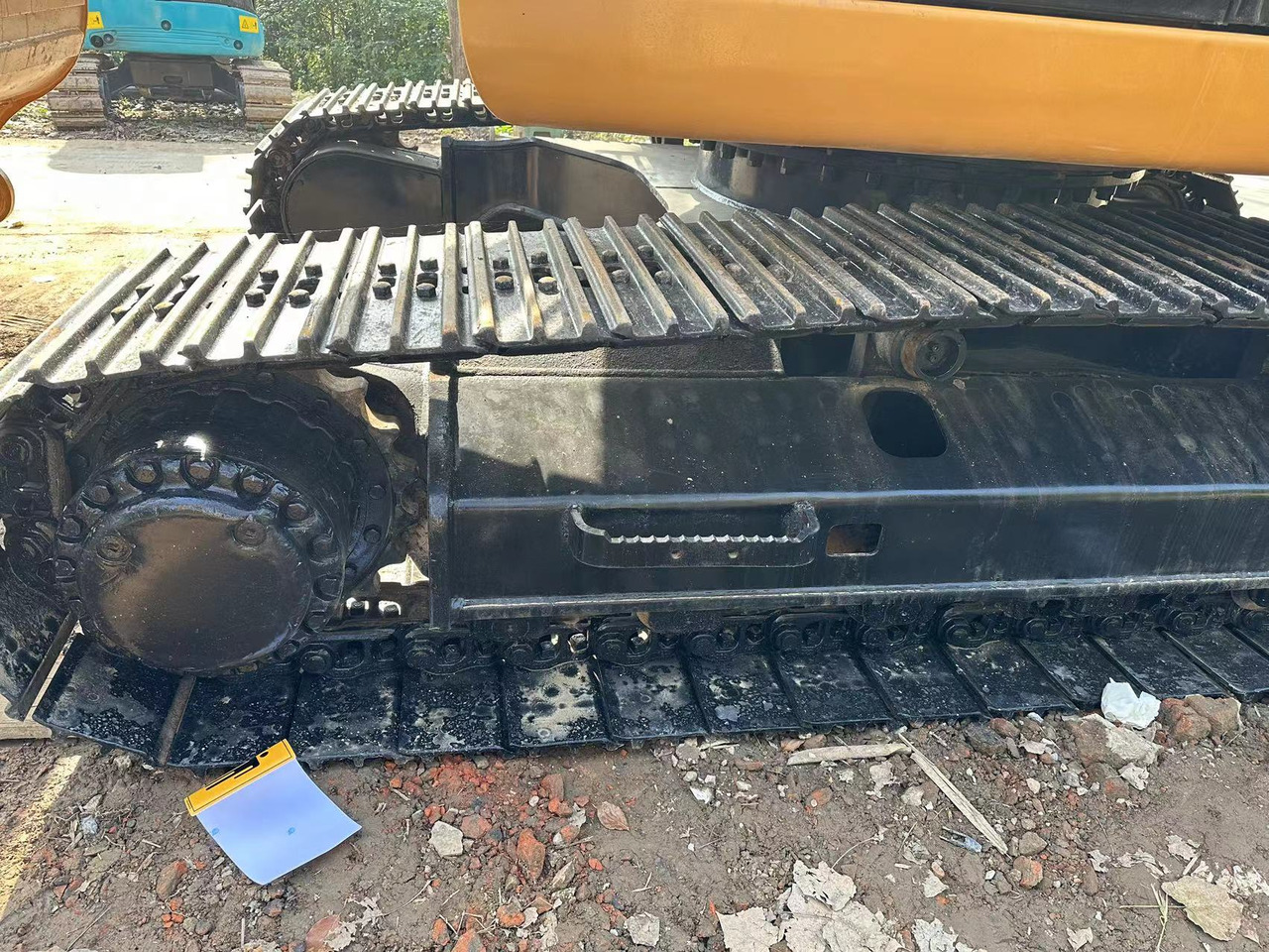 CATERPILLAR 325 D - 履带式挖掘机:图5 CATERPILLAR 325 D - 履带式挖掘机:图5