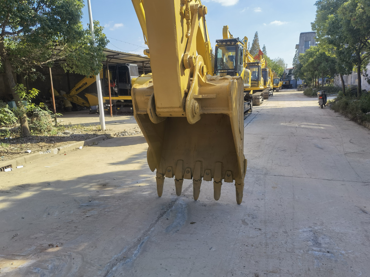 CATERPILLAR CAT 325D Excavator - 履带式挖掘机:图4 CATERPILLAR CAT 325D Excavator - 履带式挖掘机:图4