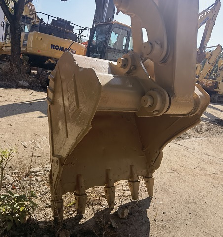 Cat 306E2 Excavator - 小型挖掘机:图5 Cat 306E2 Excavator - 小型挖掘机:图5
