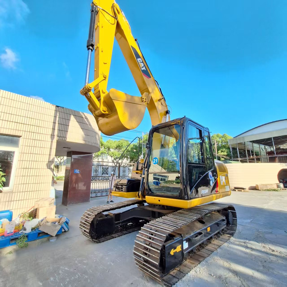 Cat 312D excavator - 履带式挖掘机:图1 Cat 312D excavator - 履带式挖掘机:图1