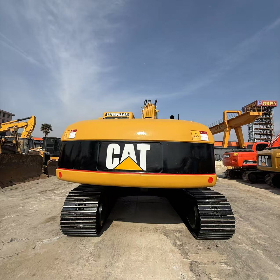 Cat 320cl excavator - 履带式挖掘机:图5 Cat 320cl excavator - 履带式挖掘机:图5