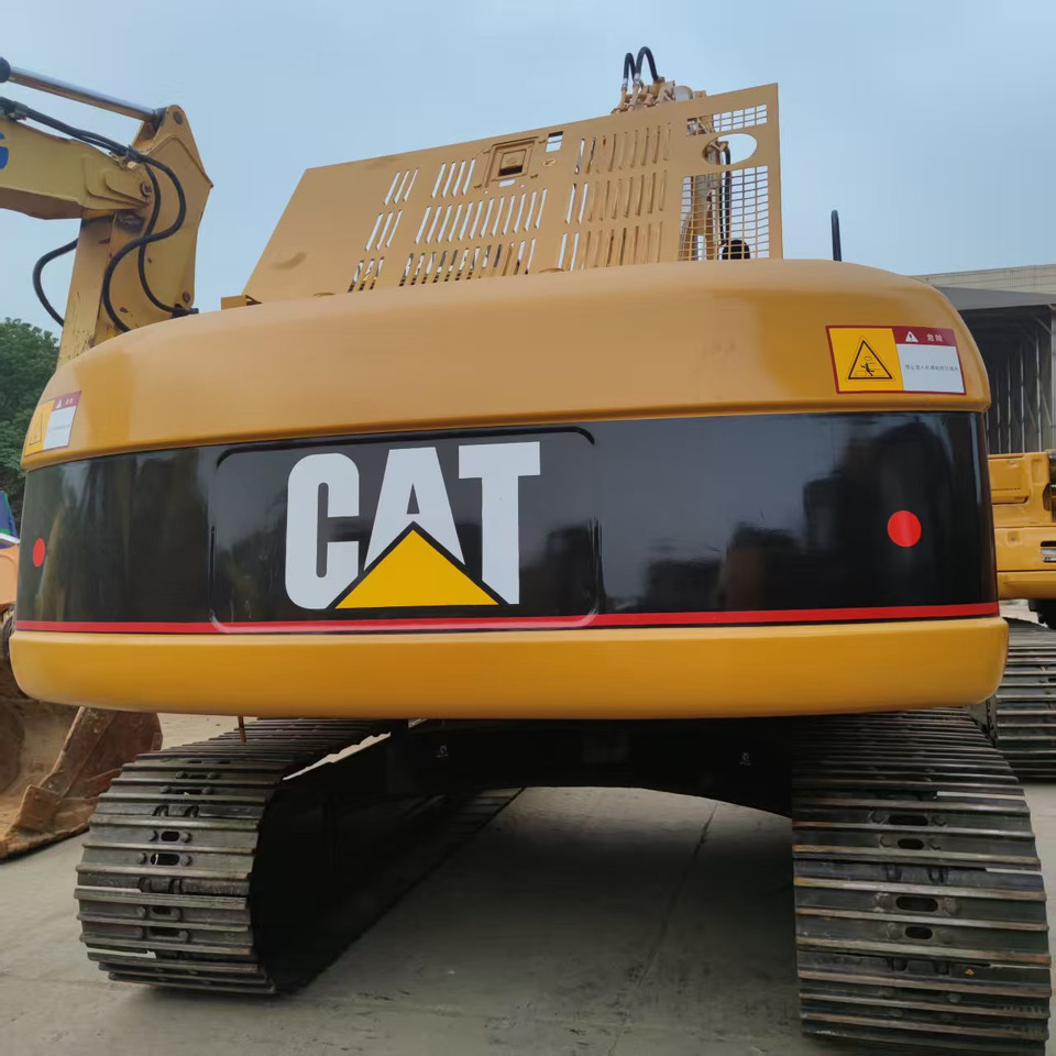 Cat 320cl excavator - 履带式挖掘机:图2 Cat 320cl excavator - 履带式挖掘机:图2