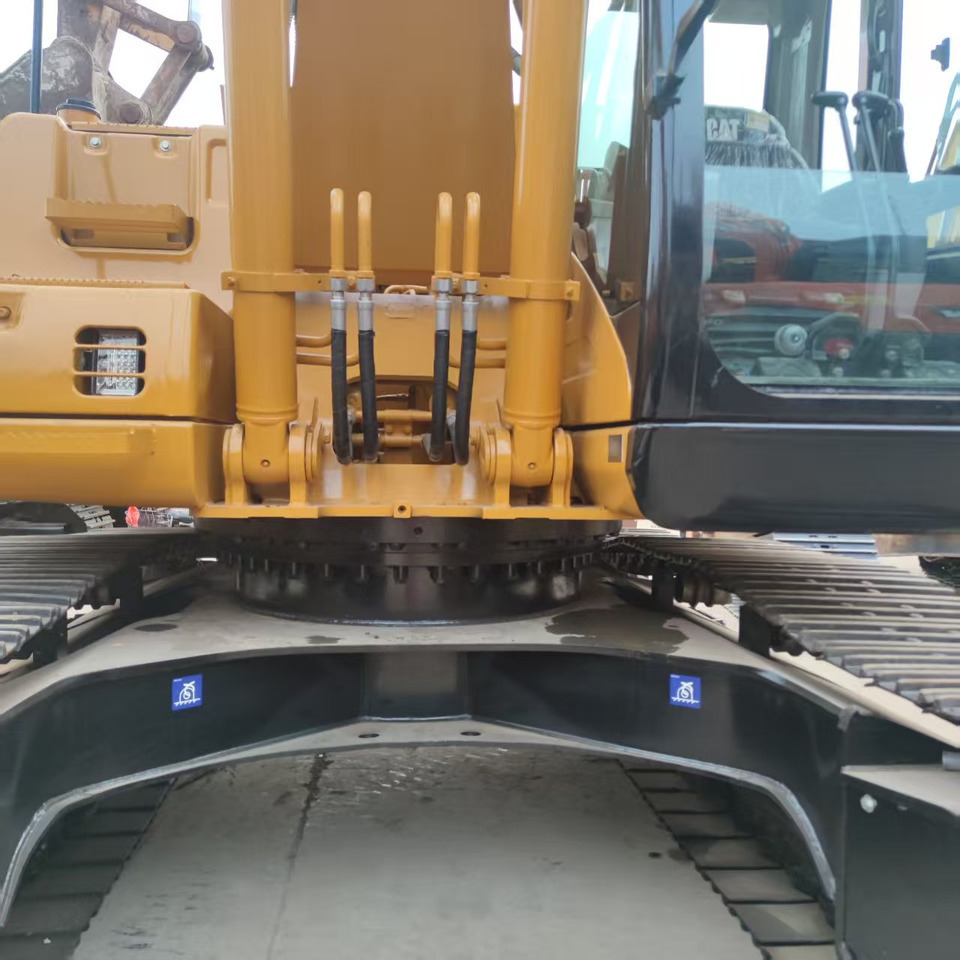 Cat 320cl excavator - 履带式挖掘机:图5 Cat 320cl excavator - 履带式挖掘机:图5