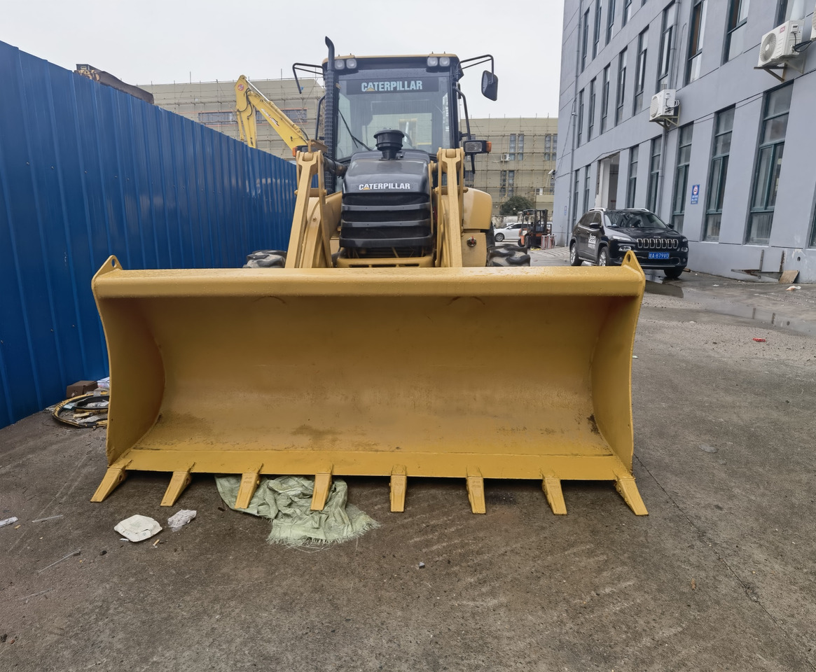 Cat 420F backhoe loader - 反铲装载机:图3 Cat 420F backhoe loader - 反铲装载机:图3