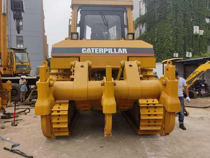 Caterpillar D6R Crawler Tractor Caterpillar Japan Origin D6R Used Bulldozer CAT CHCEAP For Sale - 推土机:图5 Caterpillar D6R Crawler Tractor Caterpillar Japan Origin D6R Used Bulldozer CAT CHCEAP For Sale - 推土机:图5