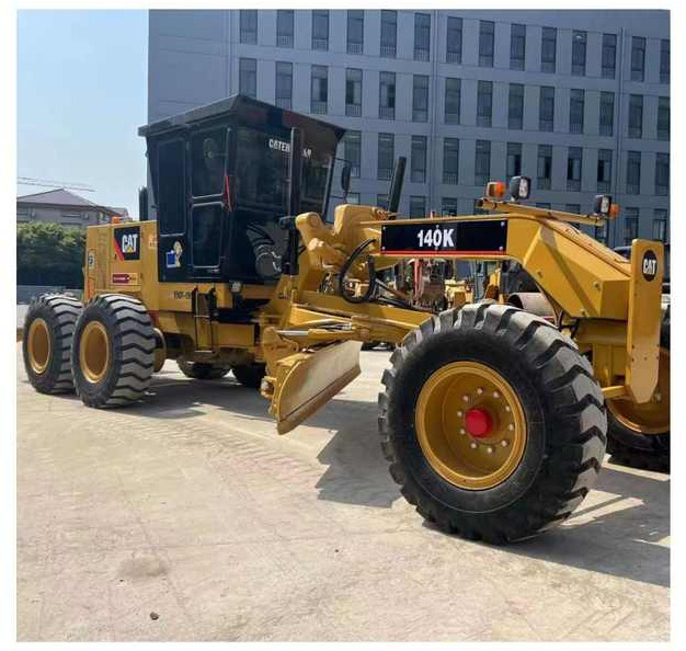 Caterpillar used 140K motor grader 140H used grader CAT 140H 140K motor grader for sale - 平路机:图2 Caterpillar used 140K motor grader 140H used grader CAT 140H 140K motor grader for sale - 平路机:图2