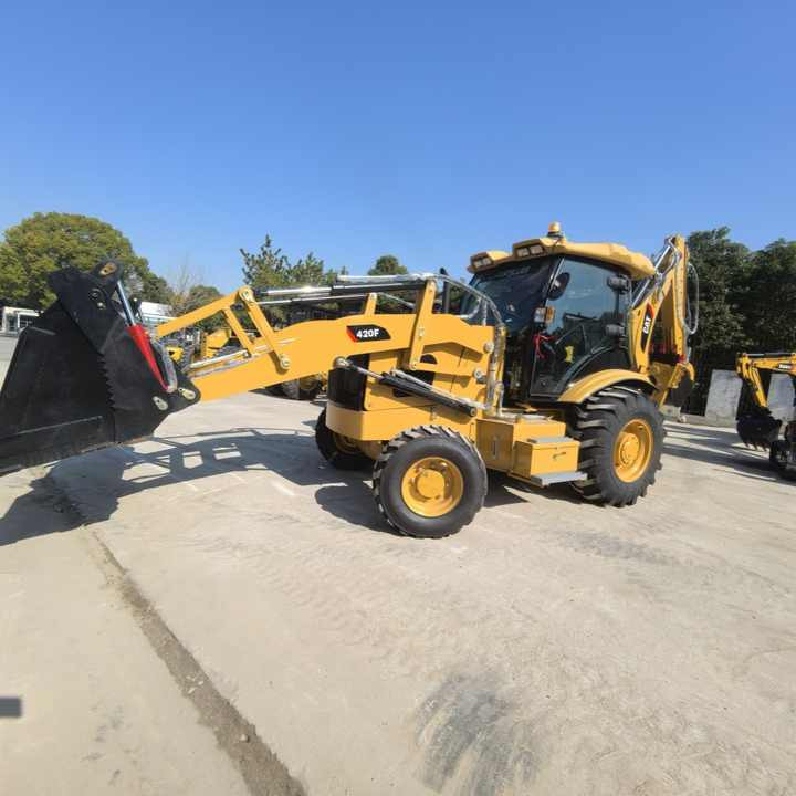 Cheap Price Caterpillar 420F Backhoe Loader Used Backhoes Cat 420F Backhoe Loader for sale - 反铲装载机:图5 Cheap Price Caterpillar 420F Backhoe Loader Used Backhoes Cat 420F Backhoe Loader for sale - 反铲装载机:图5
