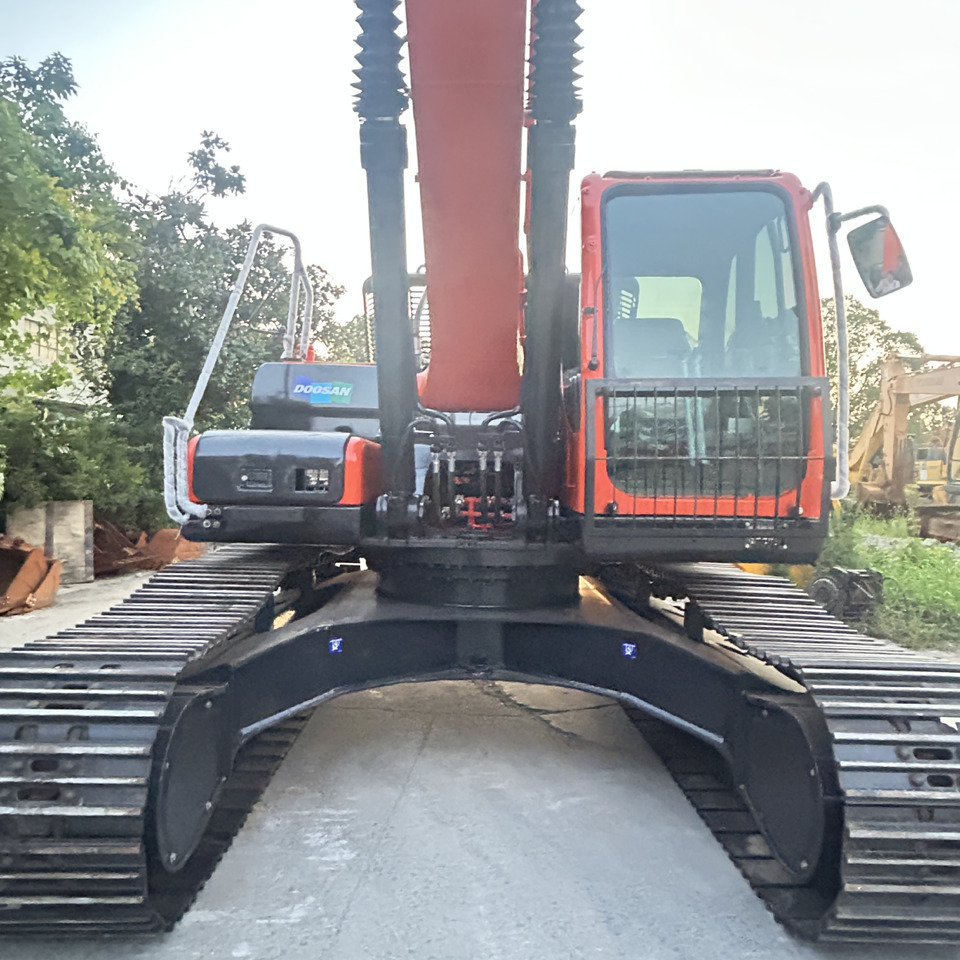 Doosan DX300LC-9c Crawler Excavator - 履带式挖掘机:图5 Doosan DX300LC-9c Crawler Excavator - 履带式挖掘机:图5