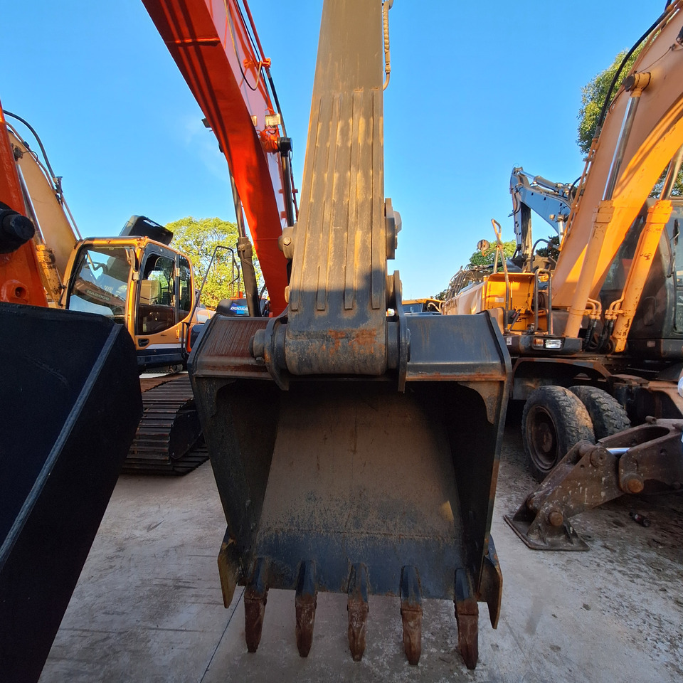 Doosan Dx225LC-9C Crawler Excavator - 履带式挖掘机:图5 Doosan Dx225LC-9C Crawler Excavator - 履带式挖掘机:图5