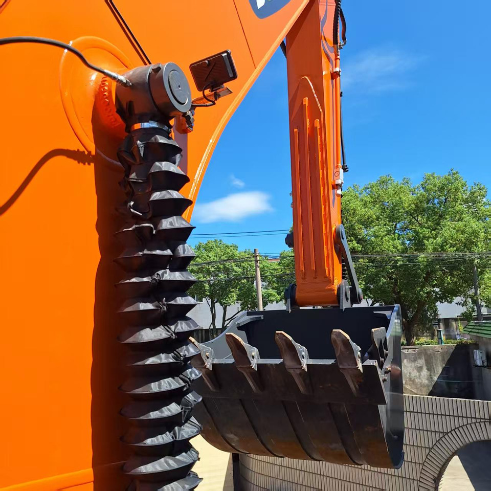 Doosan Dx225LCA Crawler Excavator - 履带式挖掘机:图4 Doosan Dx225LCA Crawler Excavator - 履带式挖掘机:图4