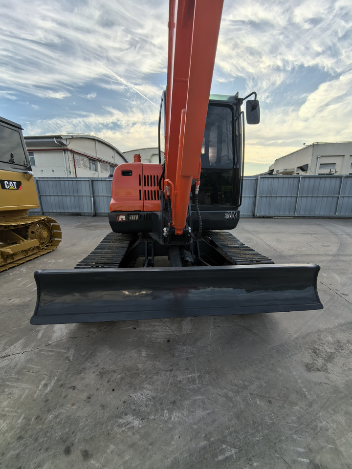 Doosan Dx60 Crawler Excavator - 履带式挖掘机:图4 Doosan Dx60 Crawler Excavator - 履带式挖掘机:图4
