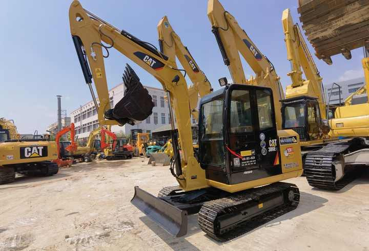 Good Condition Excavator Used Caterpillar 306 306E2 Escavator 6 Tons Used Excavators for Sale - 履带式挖掘机:图5 Good Condition Excavator Used Caterpillar 306 306E2 Escavator 6 Tons Used Excavators for Sale - 履带式挖掘机:图5