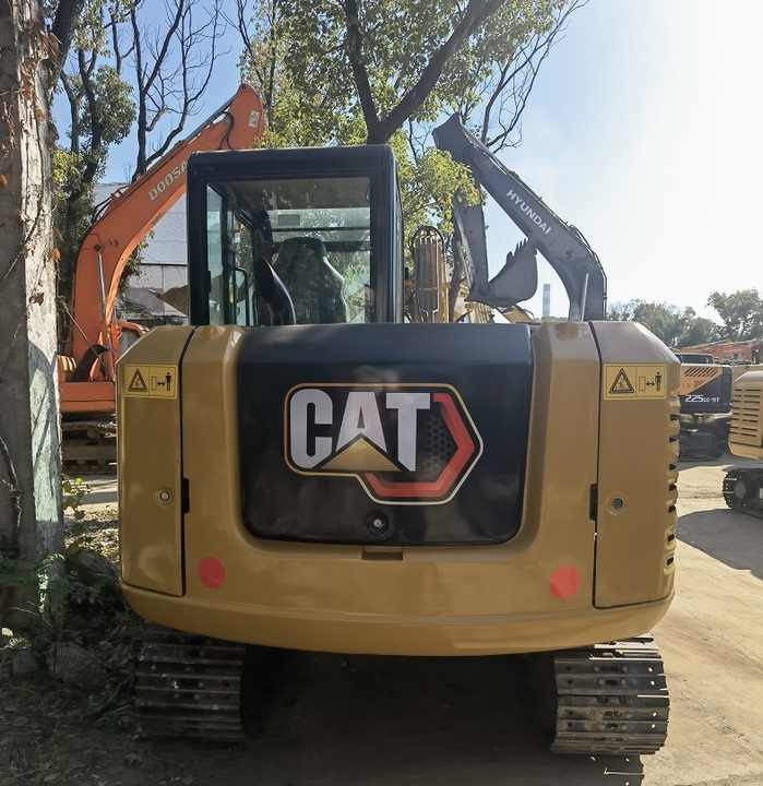 Good Condition Excavator Used Caterpillar 306E2 used excavators japan for sale in shanghai yard - 履带式挖掘机:图4 Good Condition Excavator Used Caterpillar 306E2 used excavators japan for sale in shanghai yard - 履带式挖掘机:图4