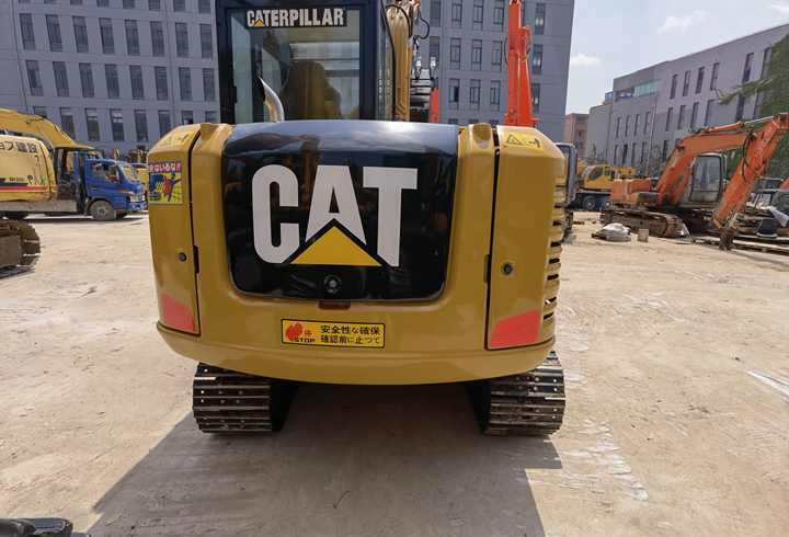 Good Condition Mini Excavator 7.5Ton Cat 306e2 Hydraulic Crawler second hand Mini digger For Sale - 履带式挖掘机:图5 Good Condition Mini Excavator 7.5Ton Cat 306e2 Hydraulic Crawler second hand Mini digger For Sale - 履带式挖掘机:图5